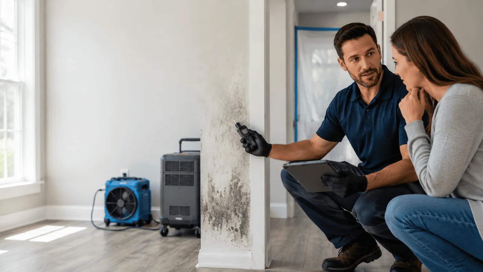 Mold Inspection Newalla, OK FAQs