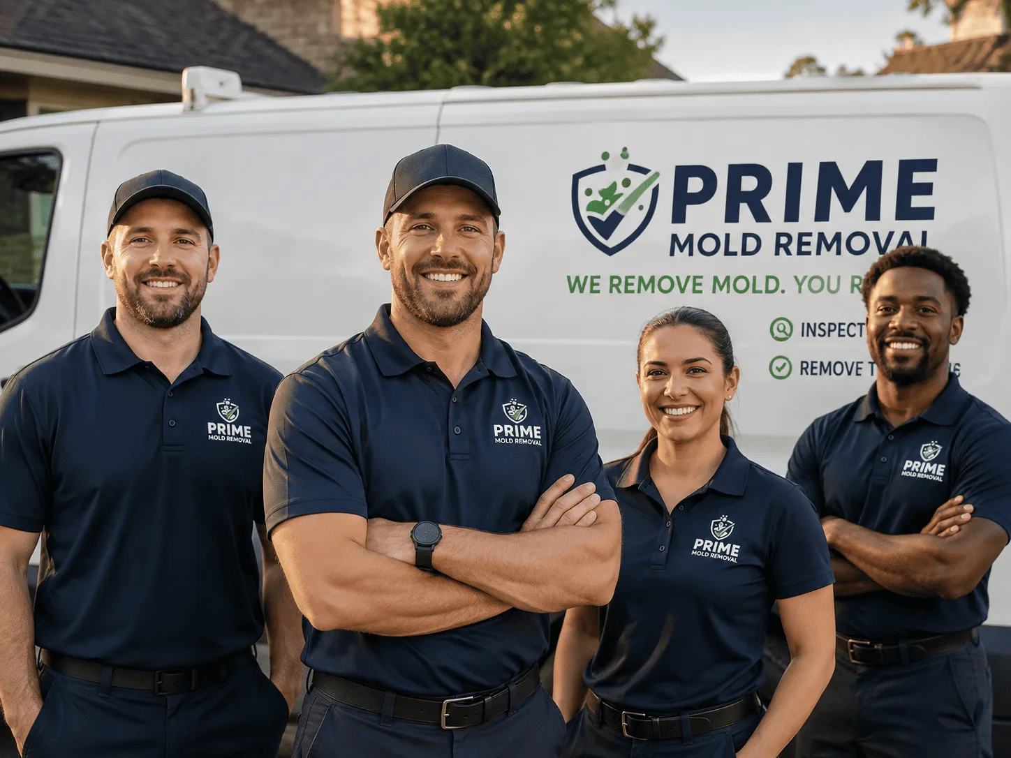 Mold Inspection in Newalla, OK near me